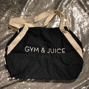 Gym & Juice Gymbag